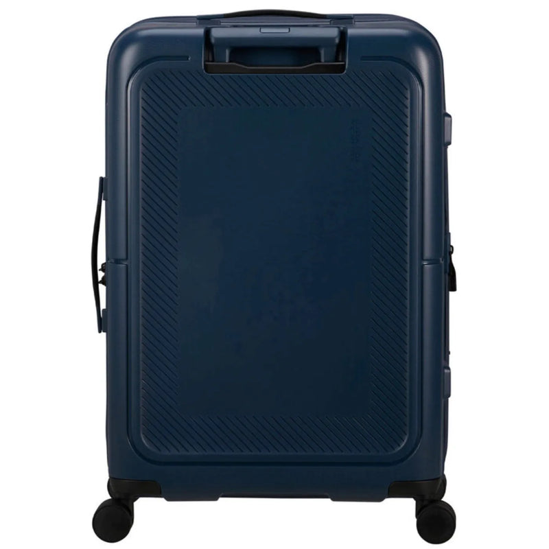 American Tourister Dashpop 67 cm Expandable Spinner Suitcase - Midnight Blue