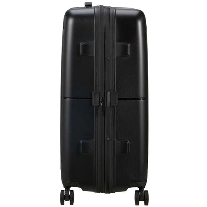 American Tourister Dashpop 67 cm Expandable Spinner Suitcase - True Black