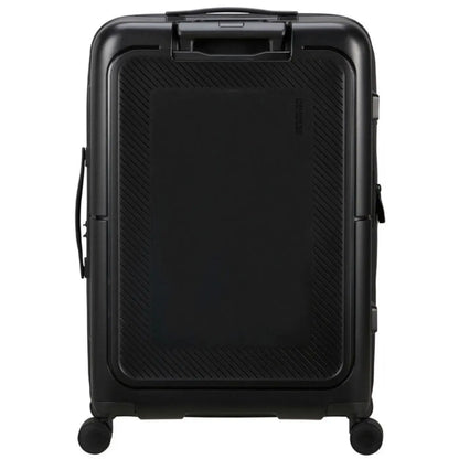 American Tourister Dashpop 67 cm Expandable Spinner Suitcase - True Black