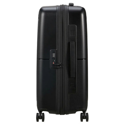 American Tourister Dashpop 67 cm Expandable Spinner Suitcase - True Black