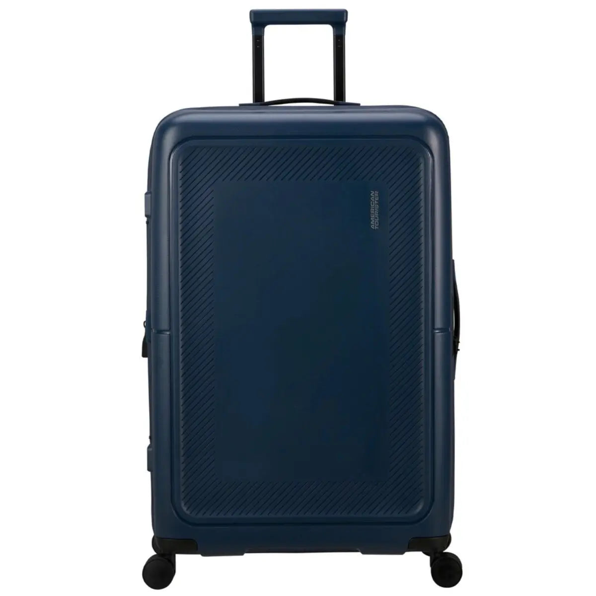 American Tourister Dashpop 77 cm Expandable Spinner Suitcase - Midnight Blue