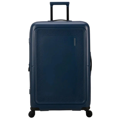 American Tourister Dashpop 77 cm Expandable Spinner Suitcase - Midnight Blue