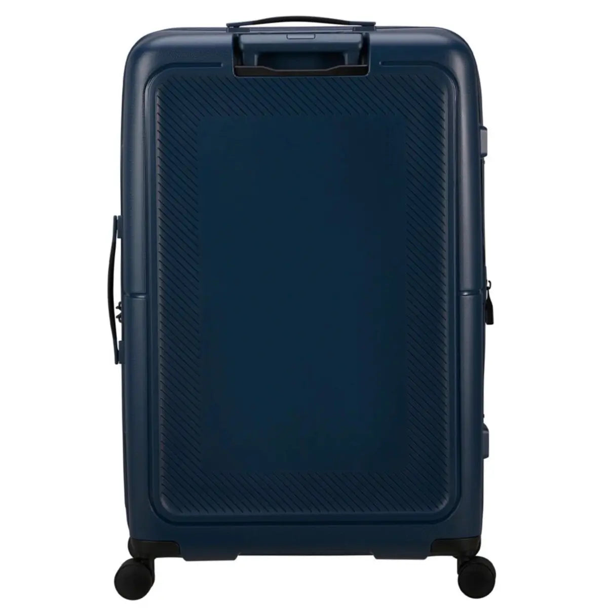 American Tourister Dashpop 77 cm Expandable Spinner Suitcase - Midnight Blue