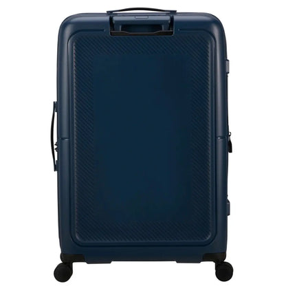 American Tourister Dashpop 77 cm Expandable Spinner Suitcase - Midnight Blue