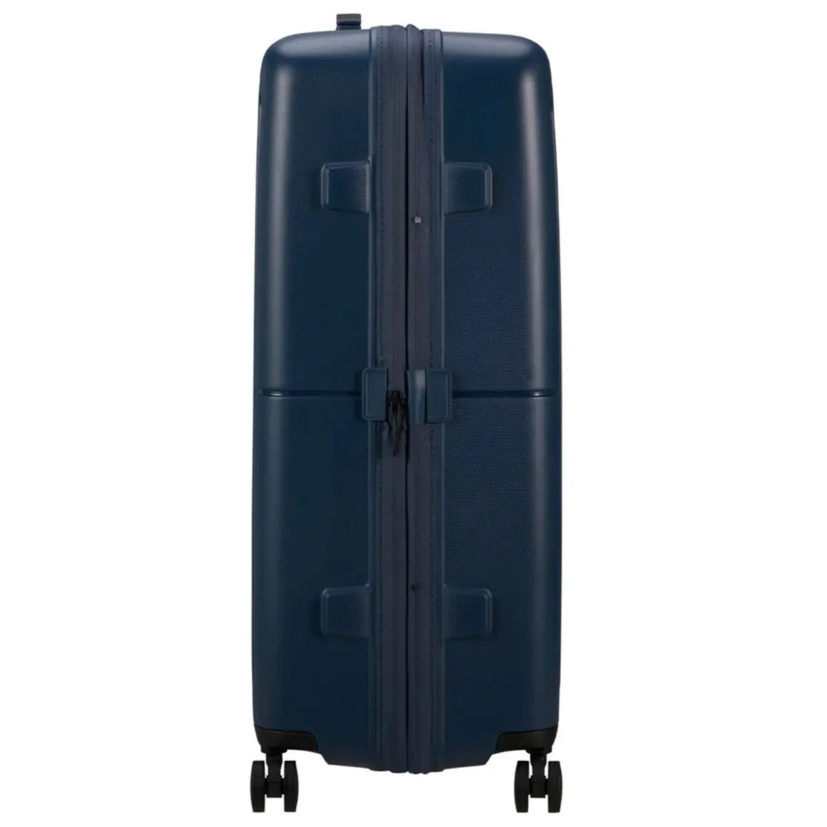 American Tourister Dashpop 77 cm Expandable Spinner Suitcase - Midnight Blue