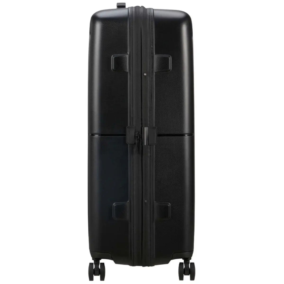 American Tourister Dashpop 77 cm Expandable Spinner Suitcase - True Black