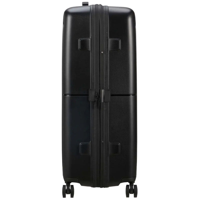 American Tourister Dashpop 77 cm Expandable Spinner Suitcase - True Black