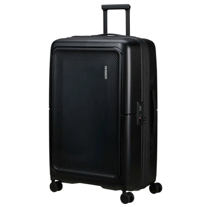 American Tourister Dashpop 77 cm Expandable Spinner Suitcase - True Black