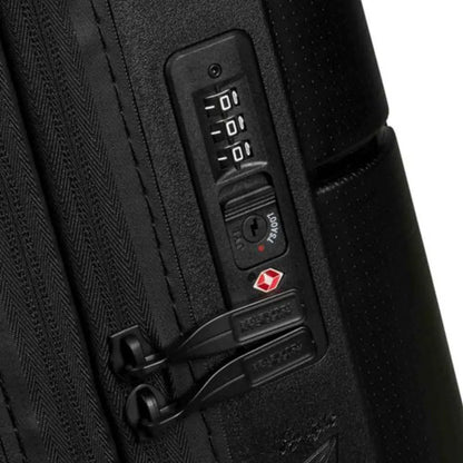 American Tourister Dashpop 77 cm Expandable Spinner Suitcase - True Black