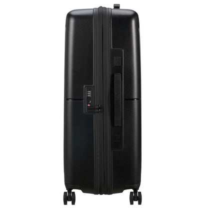 American Tourister Dashpop 77 cm Expandable Spinner Suitcase - True Black