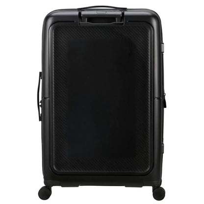 American Tourister Dashpop 77 cm Expandable Spinner Suitcase - True Black