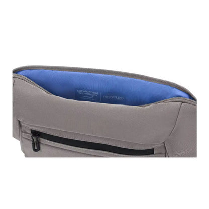 Interior made from Recylex™ material technology and treated with Microban® antimicrobial technology 