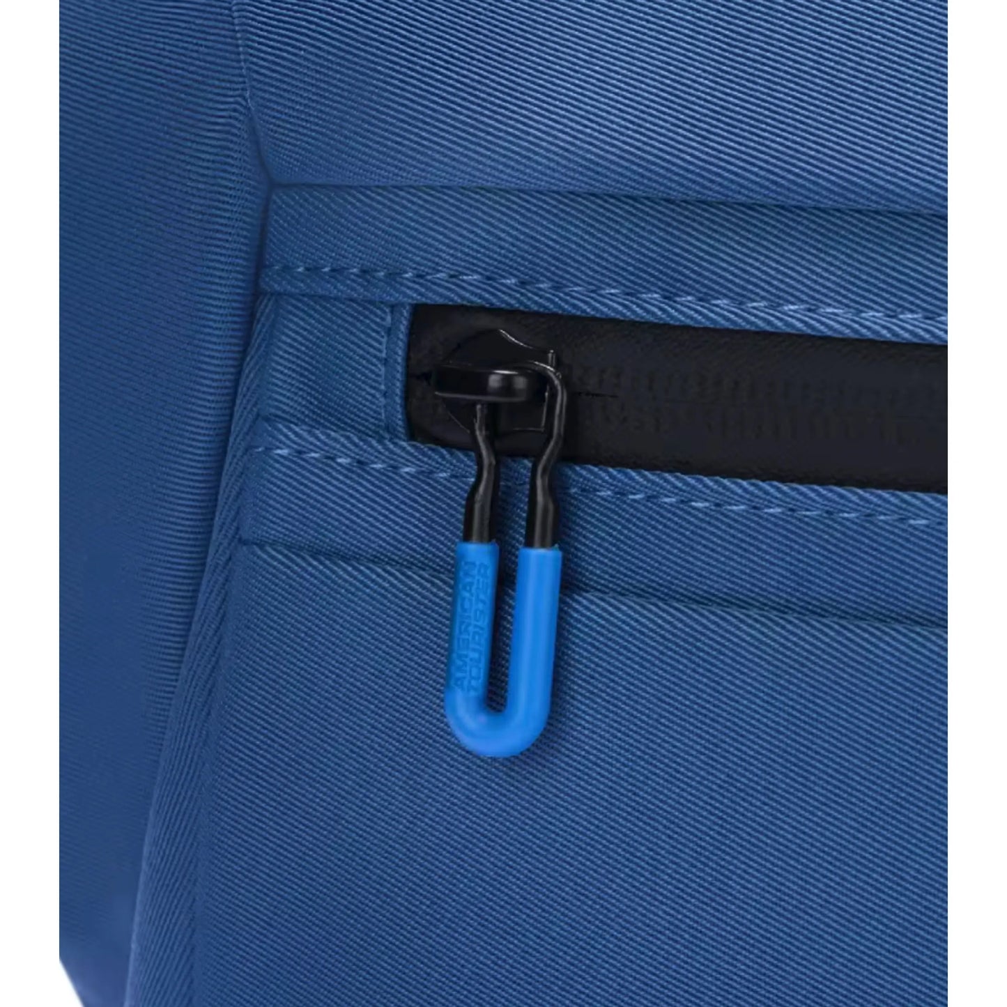 Zipped back pocket for extra security