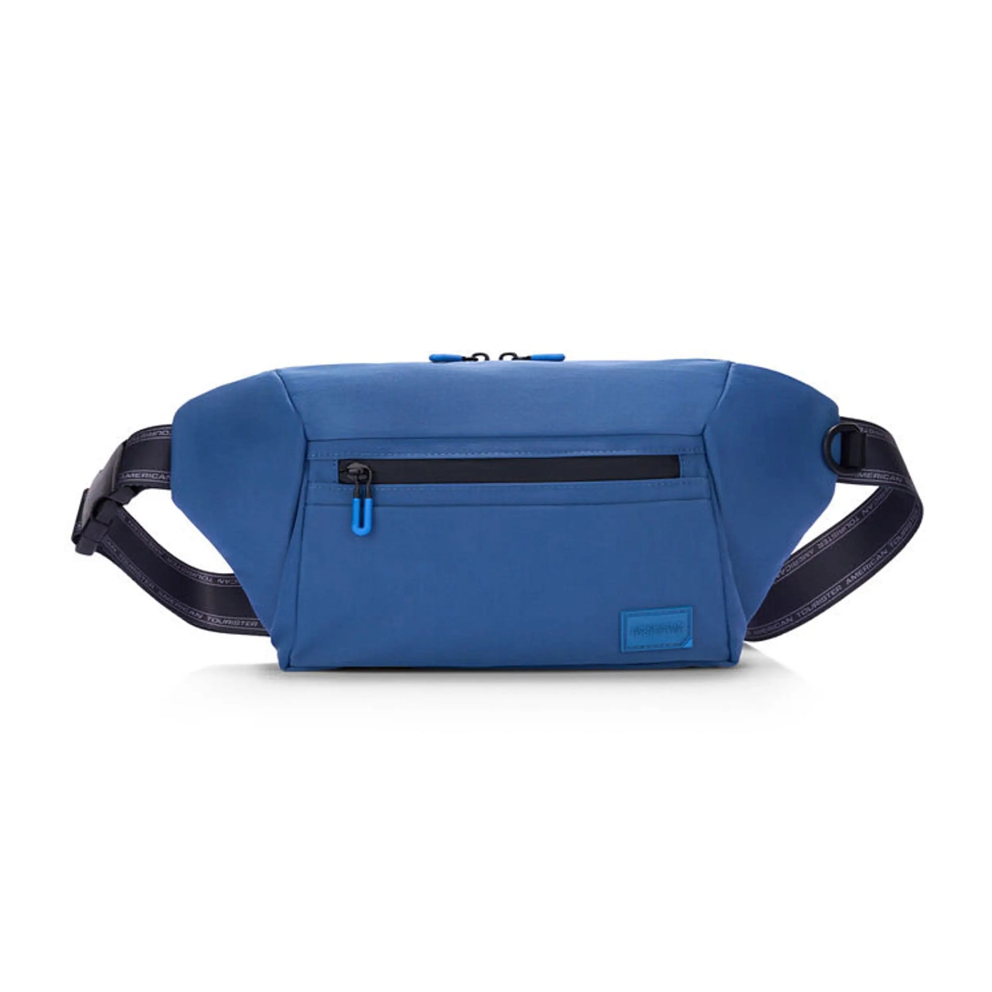 American Tourister Eris Waist Bag - Vintage Blue