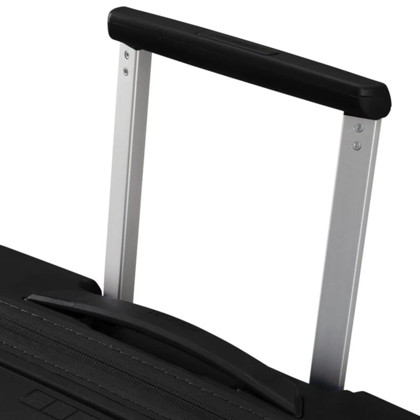 American Tourister Fastforward 68 cm Expandable Suitcase - Flash Black
