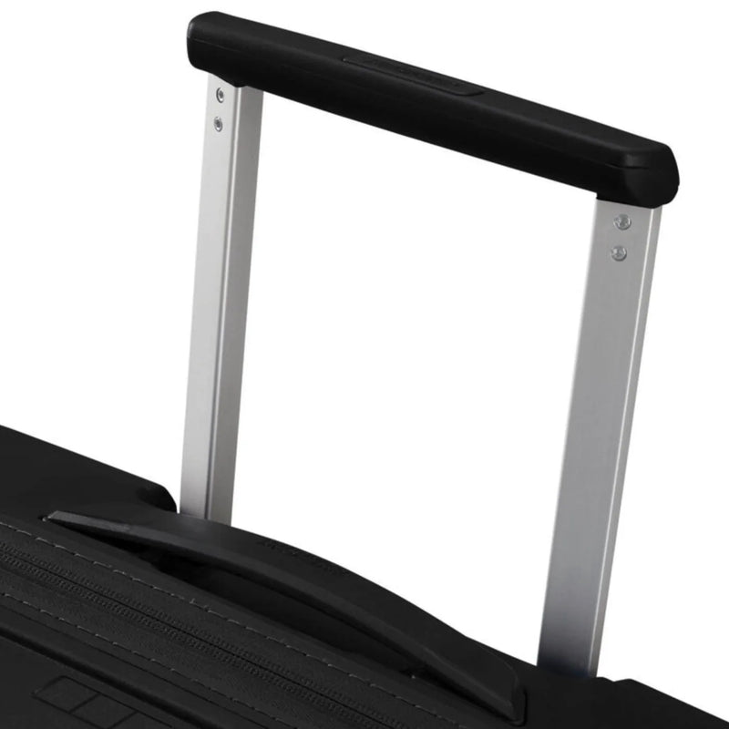 American Tourister Fastforward 68 cm Expandable Suitcase - Flash Black