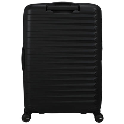 American Tourister Fastforward 68 cm Expandable Suitcase - Flash Black