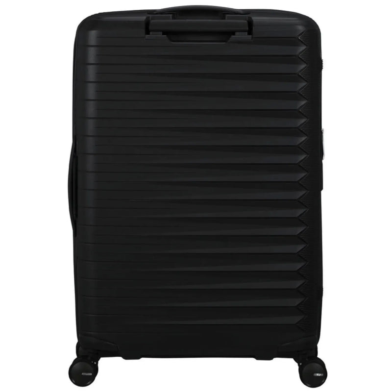 American Tourister Fastforward 68 cm Expandable Suitcase - Flash Black