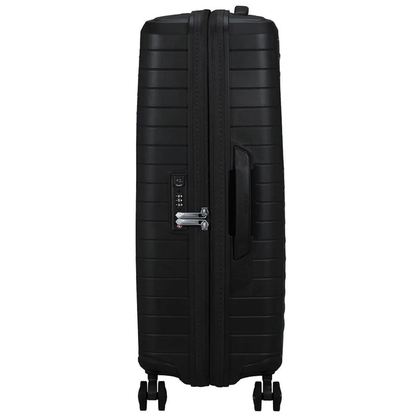 American Tourister Fastforward 68 cm Expandable Suitcase - Flash Black