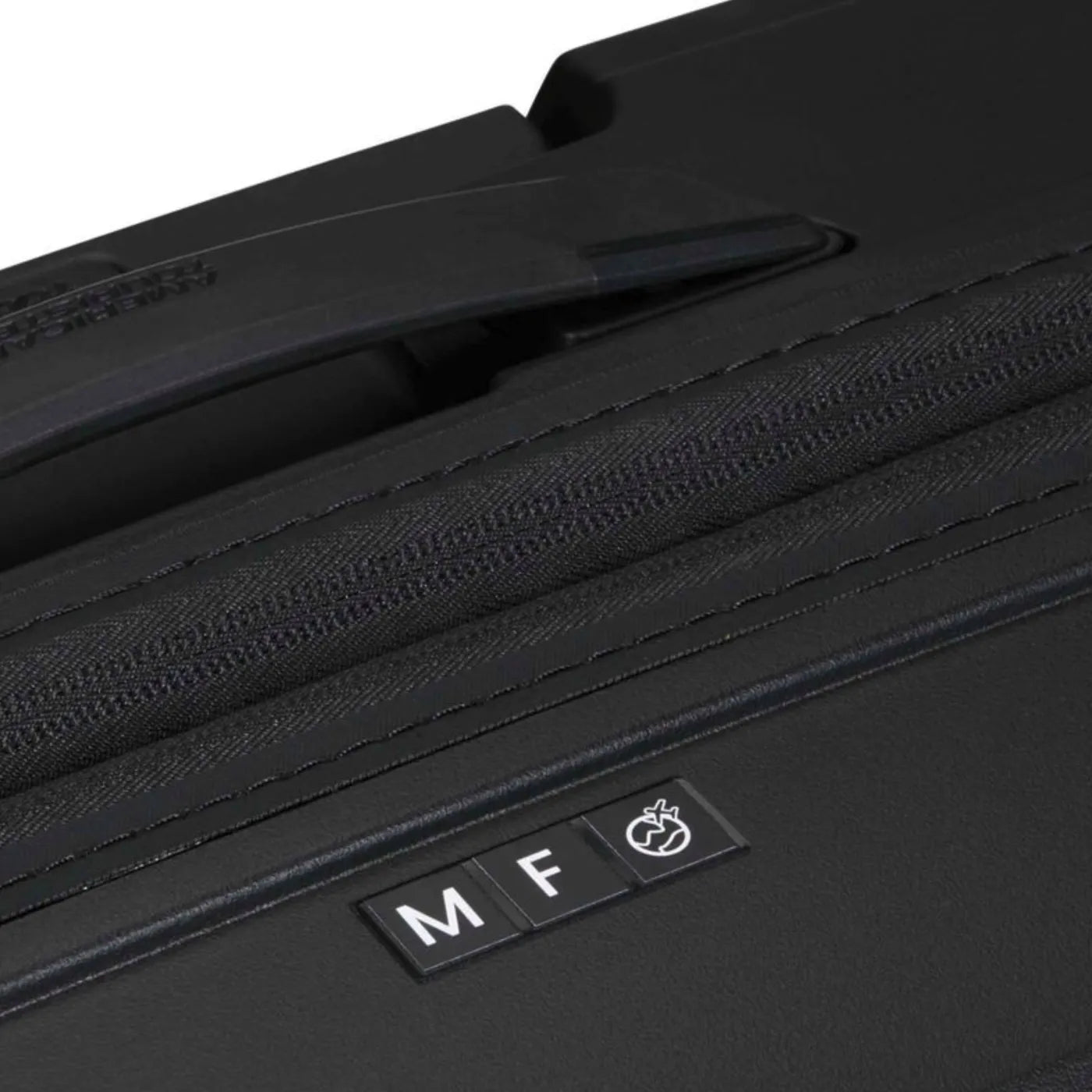 American Tourister Fastforward 68 cm Expandable Suitcase - Flash Black