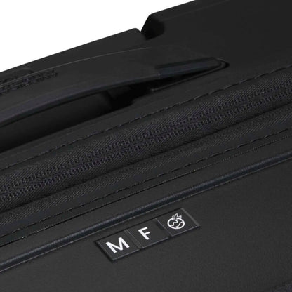 American Tourister Fastforward 68 cm Expandable Suitcase - Flash Black