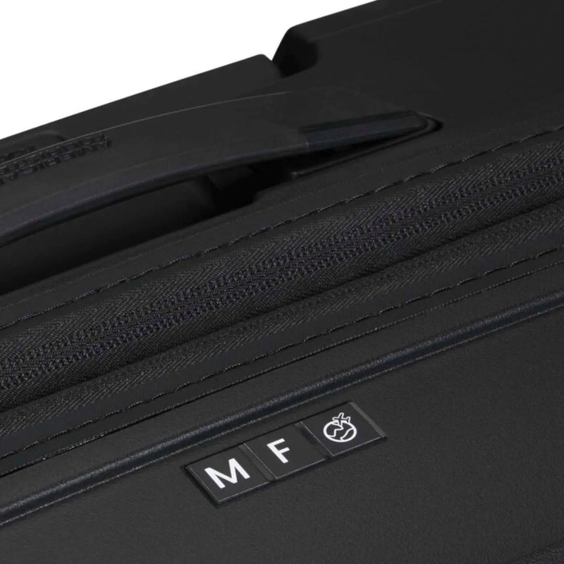 American Tourister Fastforward 68 cm Expandable Suitcase - Flash Black