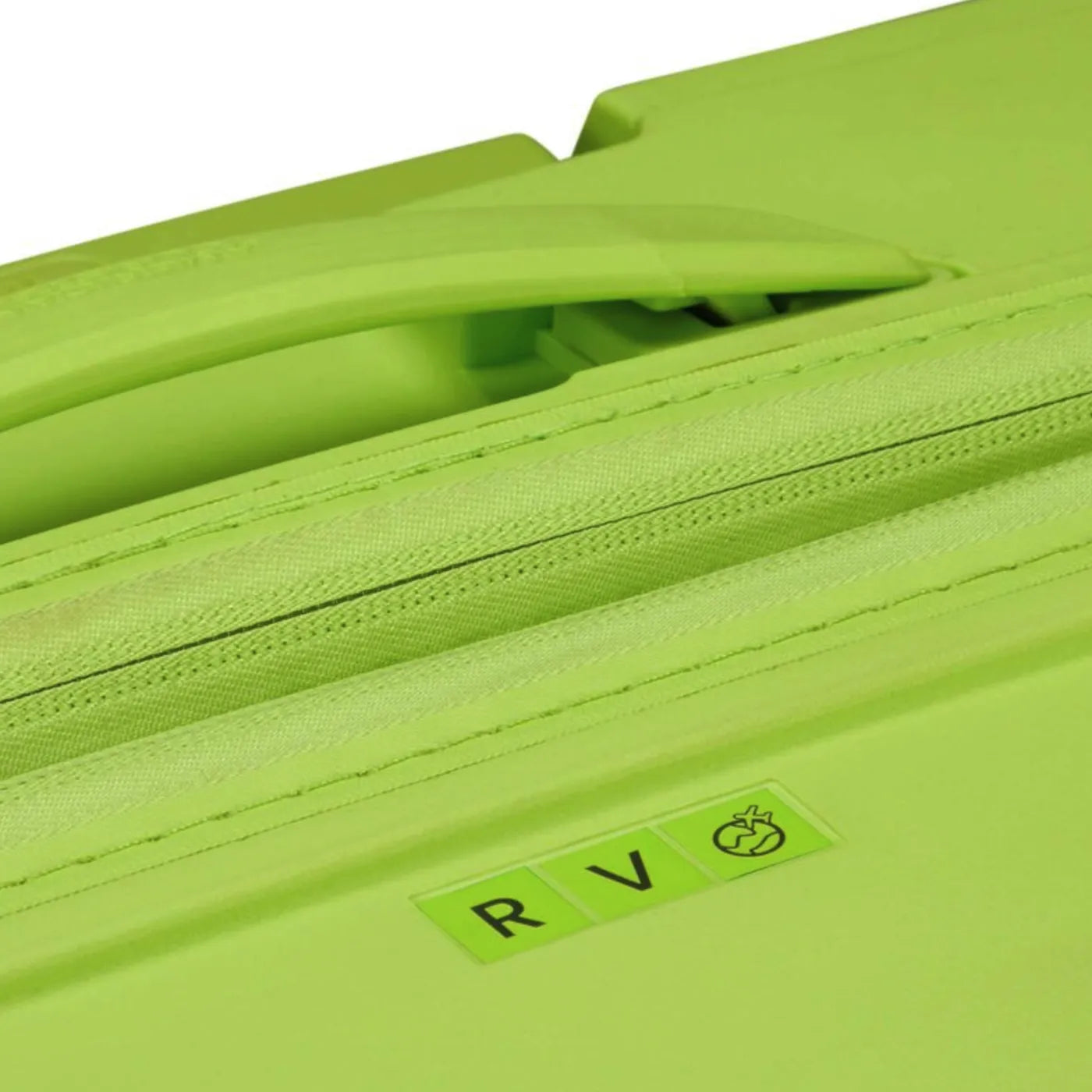 American Tourister Fastforward 68 cm Expandable Suitcase - Neon Lime