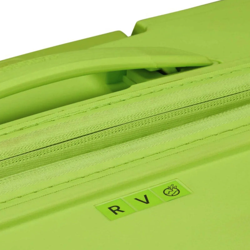 American Tourister Fastforward 68 cm Expandable Suitcase - Neon Lime
