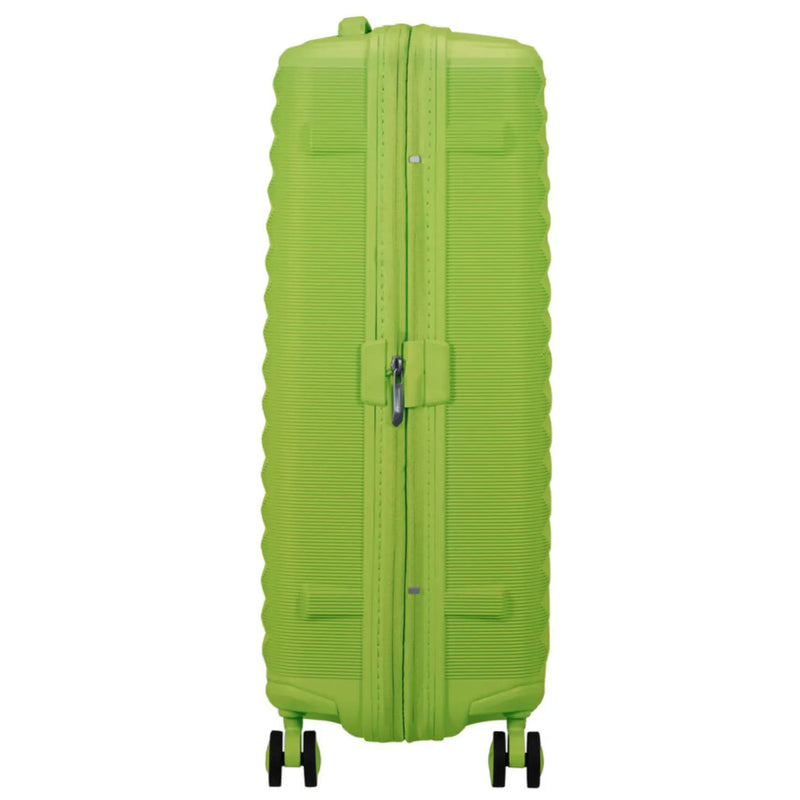 American Tourister Fastforward 68 cm Expandable Suitcase - Neon Lime