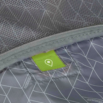 American Tourister Fastforward 68 cm Expandable Suitcase - Neon Lime