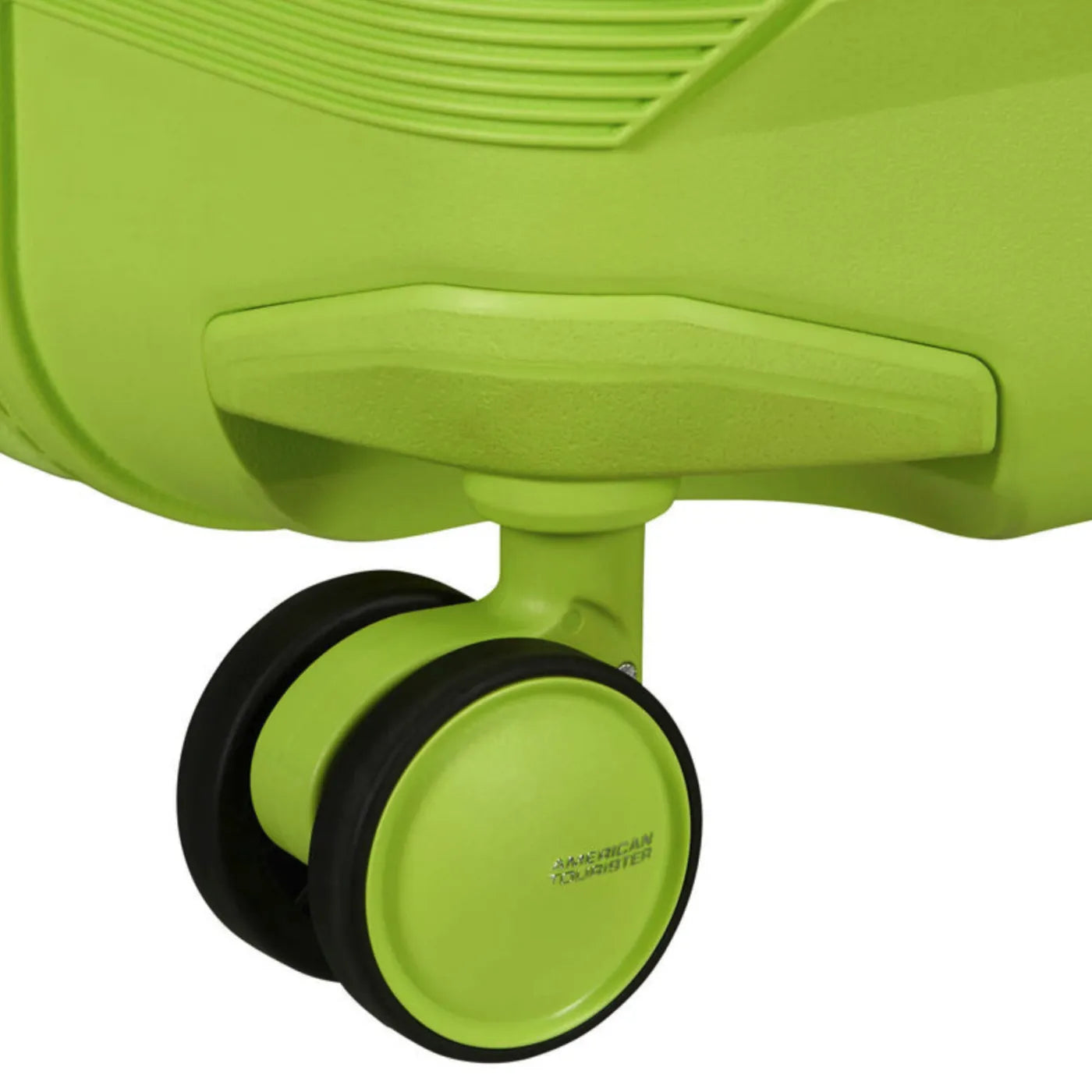 American Tourister Fastforward 68 cm Expandable Suitcase - Neon Lime