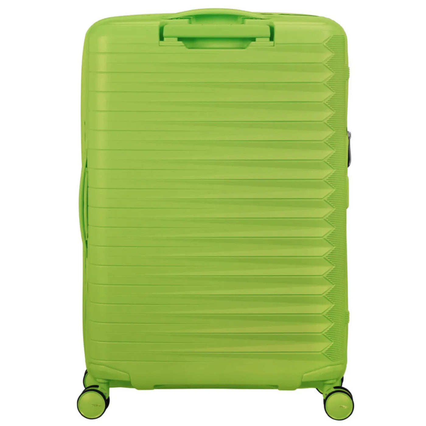 American Tourister Fastforward 68 cm Expandable Suitcase - Neon Lime