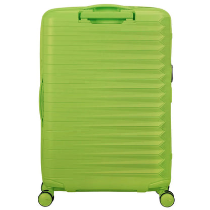 American Tourister Fastforward 68 cm Expandable Suitcase - Neon Lime