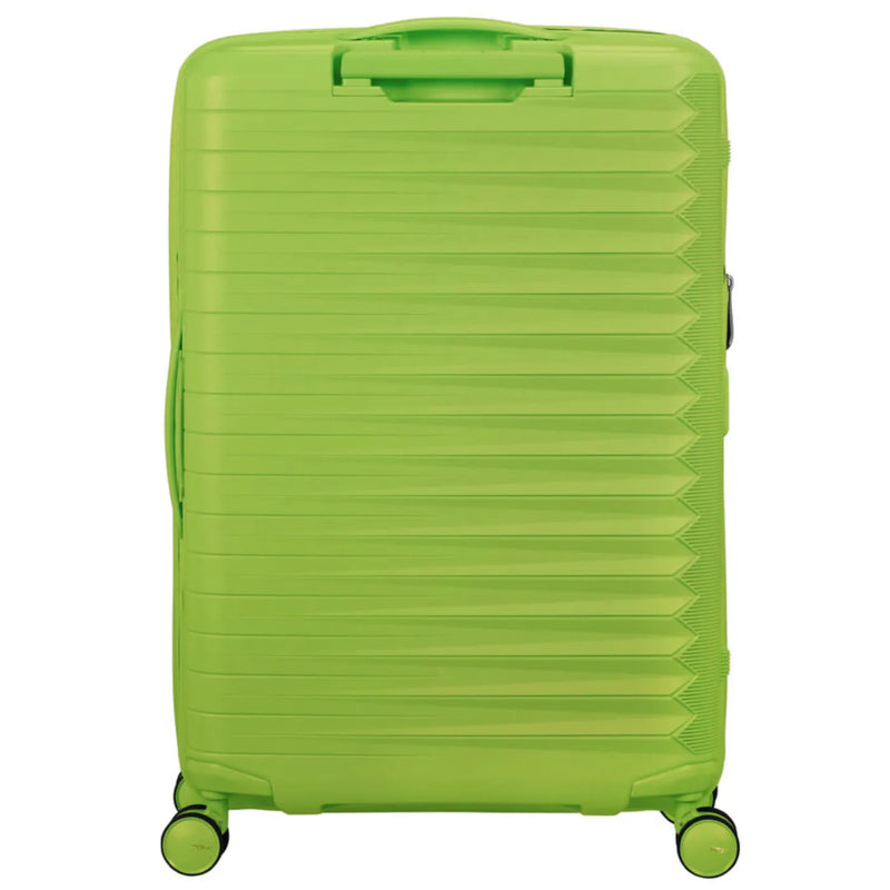 American Tourister Fastforward 68 cm Expandable Suitcase - Neon Lime