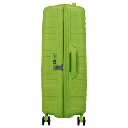 American Tourister Fastforward 68 cm Expandable Suitcase - Neon Lime