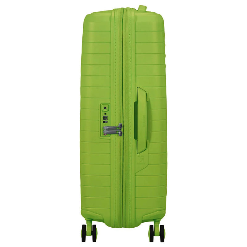 American Tourister Fastforward 68 cm Expandable Suitcase - Neon Lime
