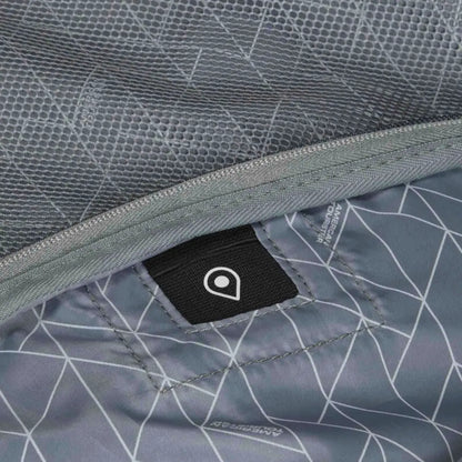 American Tourister Fastforward 78 cm Expandable Suitcase - Flash Black