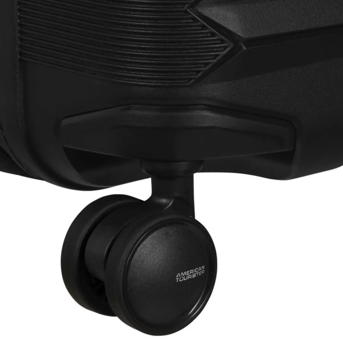 American Tourister Fastforward 78 cm Expandable Suitcase - Flash Black