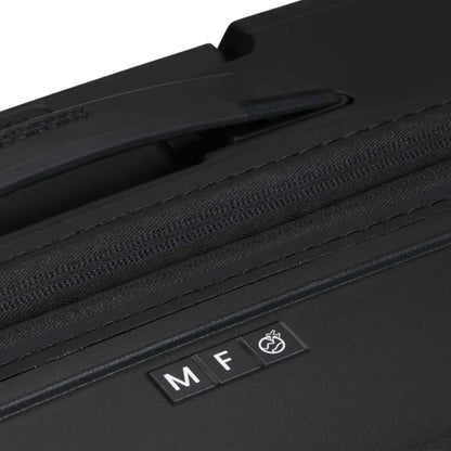 American Tourister Fastforward 78 cm Expandable Suitcase - Flash Black