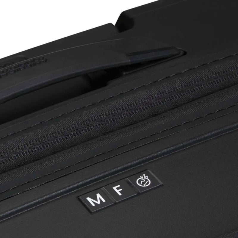 American Tourister Fastforward 78 cm Expandable Suitcase - Flash Black