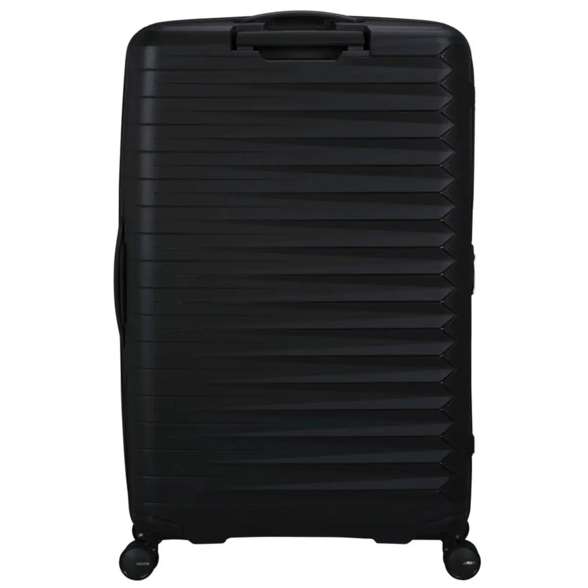 American Tourister Fastforward 78 cm Expandable Suitcase - Flash Black