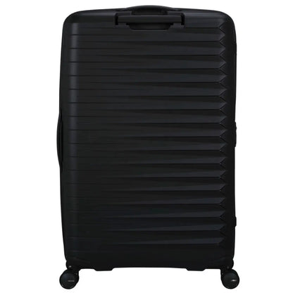 American Tourister Fastforward 78 cm Expandable Suitcase - Flash Black