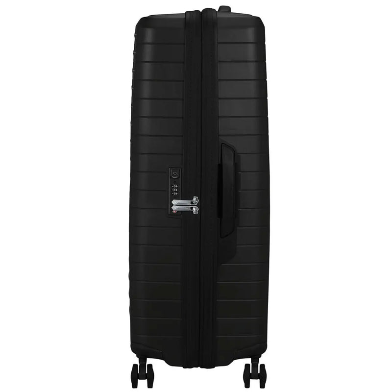 American Tourister Fastforward 78 cm Expandable Suitcase - Flash Black