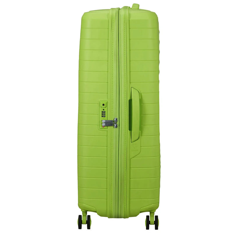 American Tourister Fastforward 78 cm Expandable Suitcase - Neon Lime
