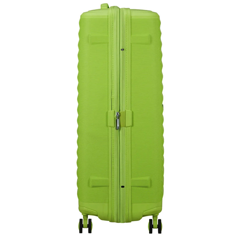American Tourister Fastforward 78 cm Expandable Suitcase - Neon Lime