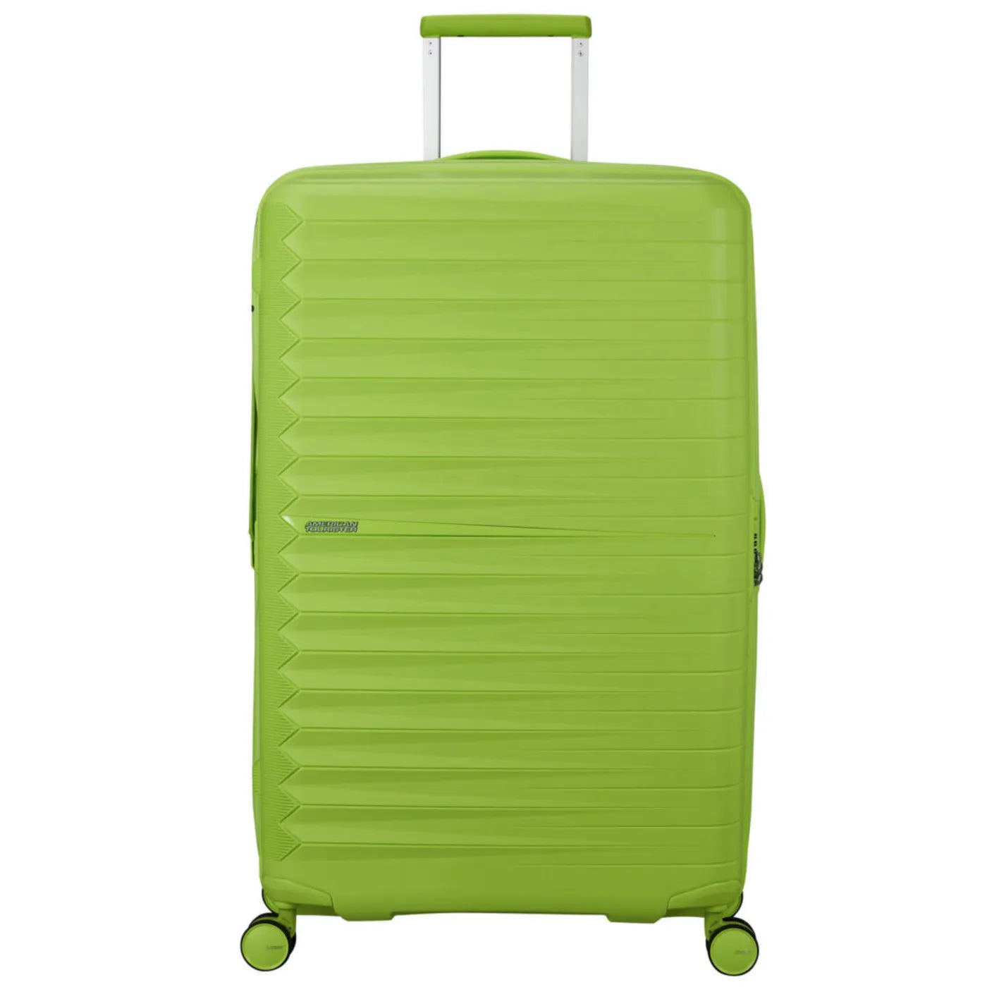 American Tourister Fastforward 78 cm Expandable Suitcase - Neon Lime