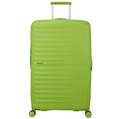 American Tourister Fastforward 78 cm Expandable Suitcase - Neon Lime