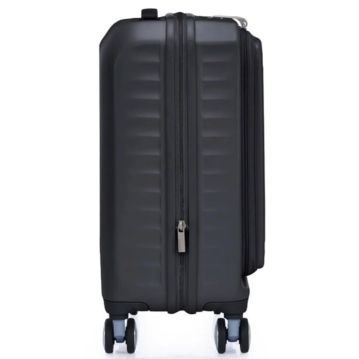 Duosaf™ security zipper