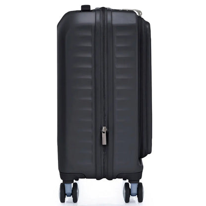 Duosaf™ security zipper