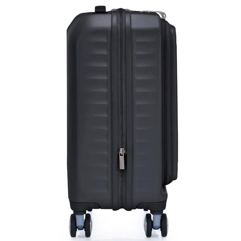 Duosaf™ security zipper